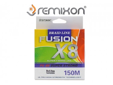 Νήμα Remixon FUSION X8 MULTI 150mt