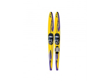 Πέδιλα σκι, JUNIOR CALYPSO COMBO, 150cm