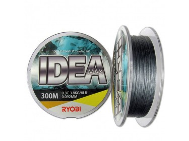 Νήμα Ryobi Idea Max 8 Braid 300m