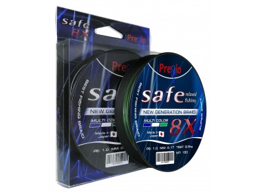 Νήμα PREGIO SAFE 8X 150m