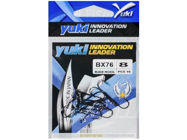 Αγκίστρια Yuki BX76