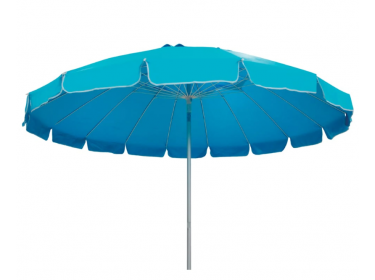 Ομπρέλα παραλίας πισίνας SOLART 240cm 16 ακτίνες polyester 1836