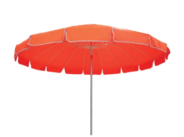 Ομπρέλα παραλίας πισίνας SOLART 240cm 16 ακτίνες polyester 1837
