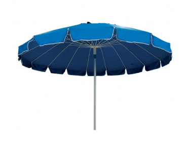 Ομπρέλα παραλίας πισίνας SOLART 240cm 16 ακτίνες polyester 1838