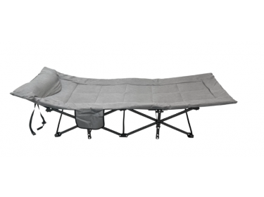 Κρεβάτι Camping HUPA NIRVANA- Grey
