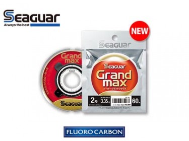 Πετονιά fluorocarbon 100% Grand Max 60m.