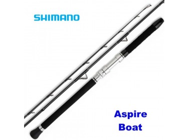 Καλάμι Shimano ASPIRE BRAID Φύλακα