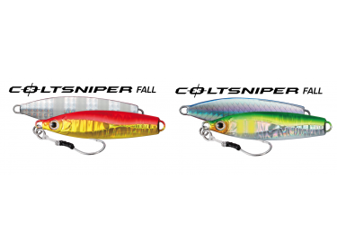 Πλανάκια SHIMANO COLTSNIPER FALL