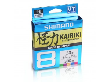 Νήμα Shimano KAIRIKI 8X 150m