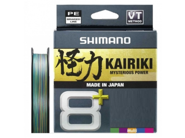Νήμα Shimano KAIRIKI 8+ 300m