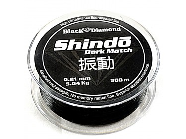 Μισινέζα Black Diamond SHINDO 300m