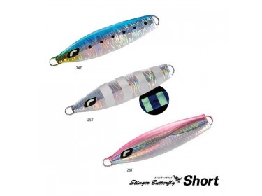 Slow Jig Shimano Butterfly SHORT