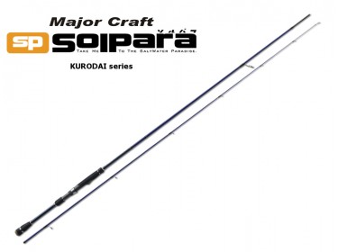 Καλάμι MajorCraft SOLPARA ROCKFISH