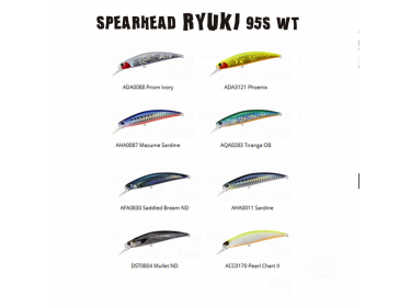 Ψαράκι DUO Spearhead Ryuki 95S (SW Limited)