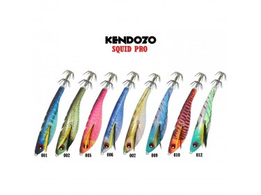 Καλαμαριέρα Kendozo SQUID PRO