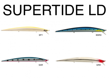 Ψαράκια Rapture SUPERTIDE LD 