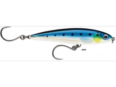 Ψαράκι Rapala X-RAP TWICHIN MINNOW