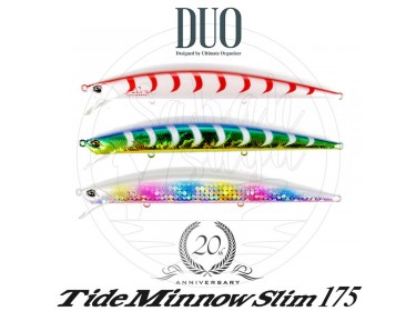 Ψαράκι DUO Tide Minow Slim 