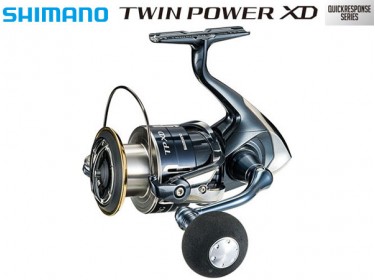 Μηχανισμός Shimano Twin Power XD C 3000 HG