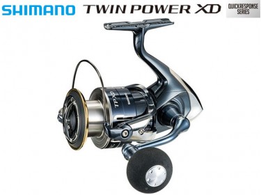Μηχανισμός Shimano TWIN POWER 5000 FB
