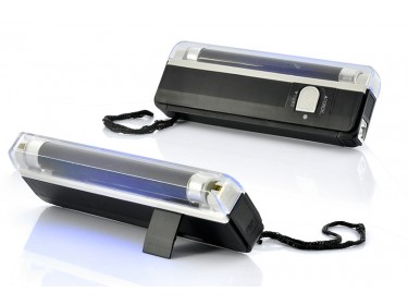 Φακός UV blacklight fluorescent lamp