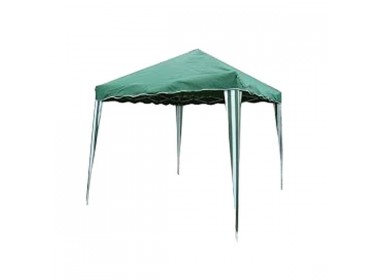 Κιόσκι Campus Velco ΠΡΑΣΙΝΟ EASY UP 140gr/m2