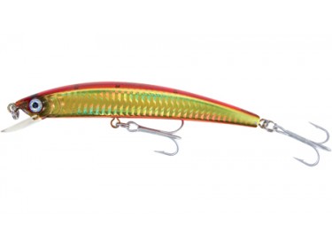 Yozuri Crystal Minnow (F) -GHBR