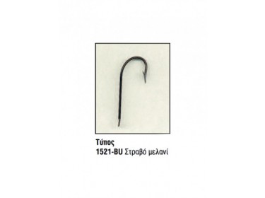 Αγγίστρια MUSTAD 1521