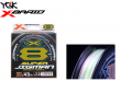 Νήμα YGK XBRAID SUPER JIGMAN 8X 300m