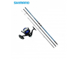 ΣΕΤ SURF CASTING Shimano ALIVIO-RAITO