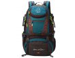 Σακιδιο MAUI&SONS trekking 50lt nylon πετρόλ