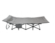 Κρεβάτι Camping HUPA NIRVANA- Grey