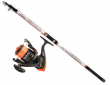 Σετ Surf casting ΚΑΛΑΜΙ+ΜΗΧΑΝΙΣΜΟΣ+ΠΕΤΟΝΙΑ TRABUCCO SONIC