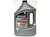 Λάδι δίχρονης μηχανής  QUICKSILVER PREMIUM 2Τ 4LITRE