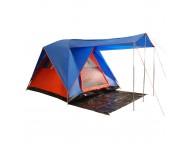 Σκηνή FORESTER PLUS V CANOPY (150+270)X270X200 CM