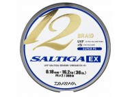 Νήμα Daiwa SALTIGA EX 12X