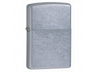 Αναπτήρας Zippo Regular Street Chrome