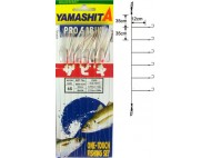 Τσαπαρί Yamashita F-600 