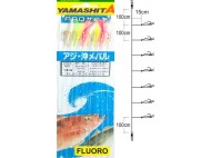 Τσαπαρί Yamashita WAF-704FC FLUOROCARBON 8m