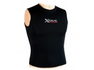 Γιλέκο XDIVE Jersey-Λείο 3mm