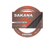 Μισινέζα Sakana Gold NEW 100% FLUOROCARBON