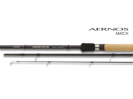 Καλάμι Match 3 τεμαχίων Shimano AERNOS