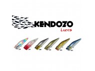 Ψαράκι Kendozo BLAST POPPER 7cm