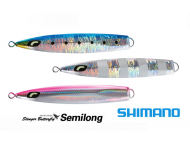 Slow Jig Shimano Butterfly SEMILONG