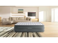 Φουσκωτό Στρώμα Ύπνου Intex Comfort-Plush Mid Queen 64414