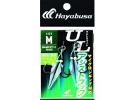 Assist Hooks Διπλά Hayabusa FS-473