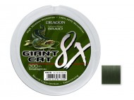 Νήμα Dragon Giant Cat 8X 300mt