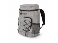 Ισοθερμική Τσάντα - Ψυγείο Escape BackPack Canva 21L Grey