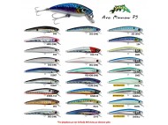 Ψαράκια StrikePro ARC MINNOW 75