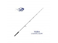 Καλάμι YUKI NUBA SLOW CASTING NO LIMITS CJNC21